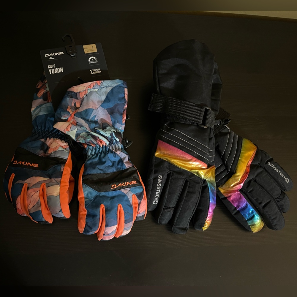 Kids Ski/Snowboarding Gloves